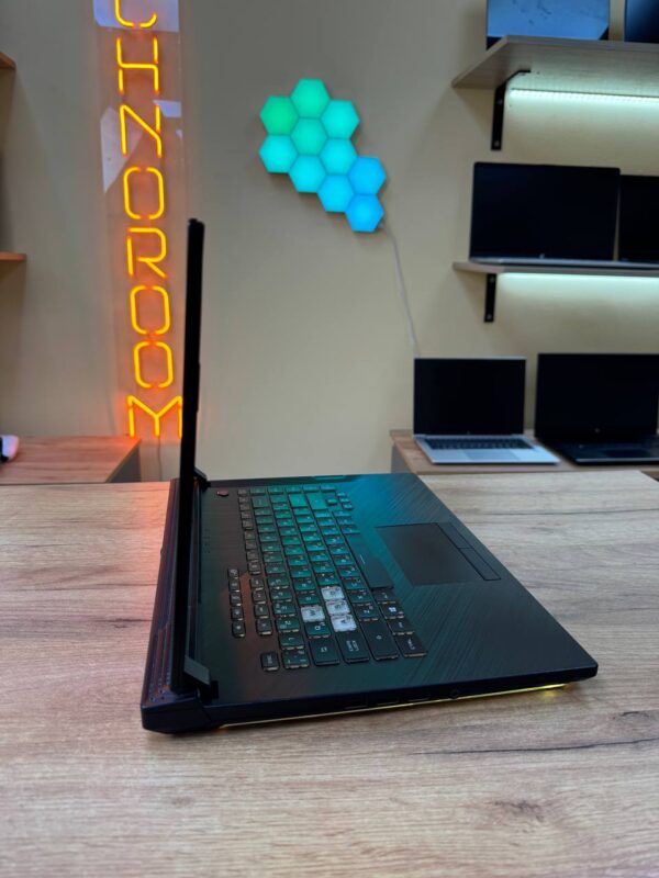 ASUS ROG Strix / i5-9300 / GTX 1650 / 16GB / SSD 480GB / 60Hz — фото 4