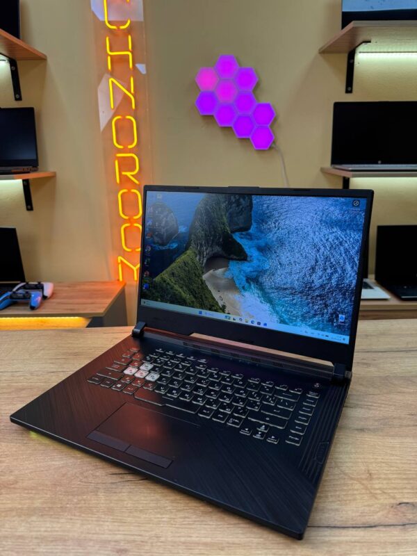 ASUS ROG Strix / i5-9300 / GTX 1650 / 16GB / SSD 480GB / 60Hz — фото 2