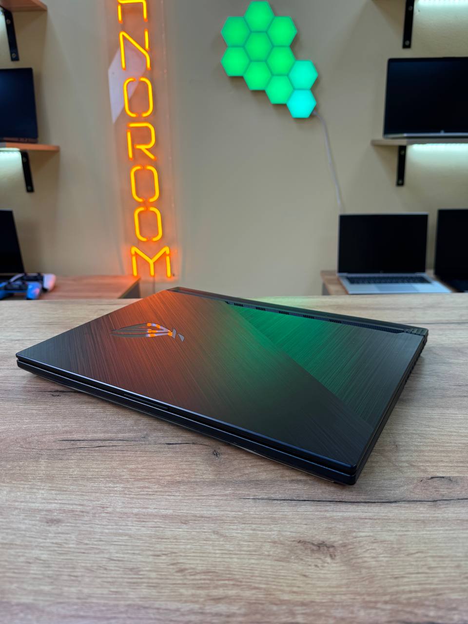 ASUS ROG Strix / i5-9300 / GTX 1650 / 16GB / SSD 480GB / 60Hz — фото 8