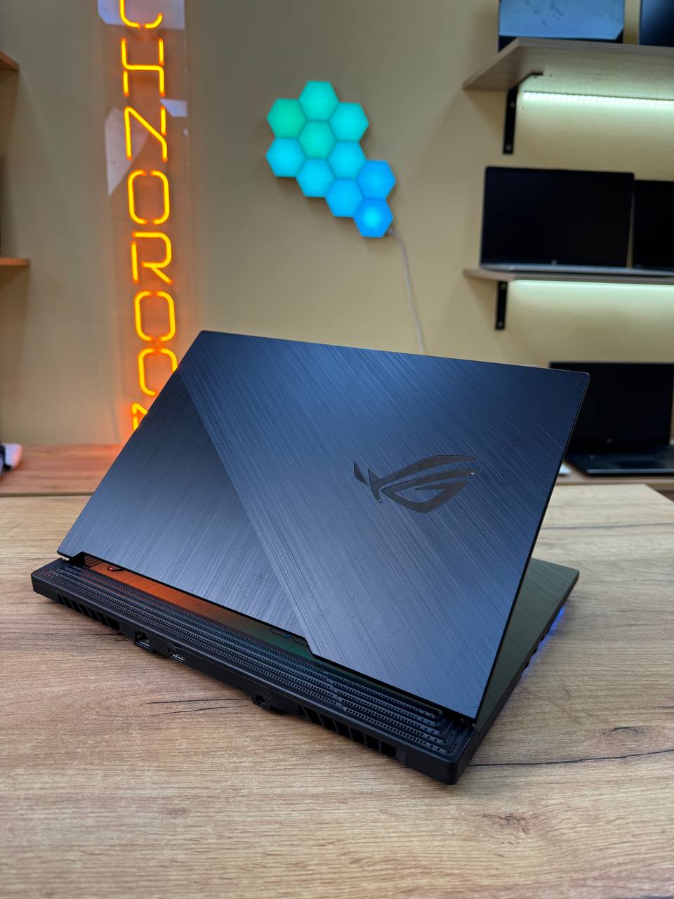 ASUS ROG Strix / i5-9300 / GTX 1650 / 16GB / SSD 480GB / 60Hz — фото 5