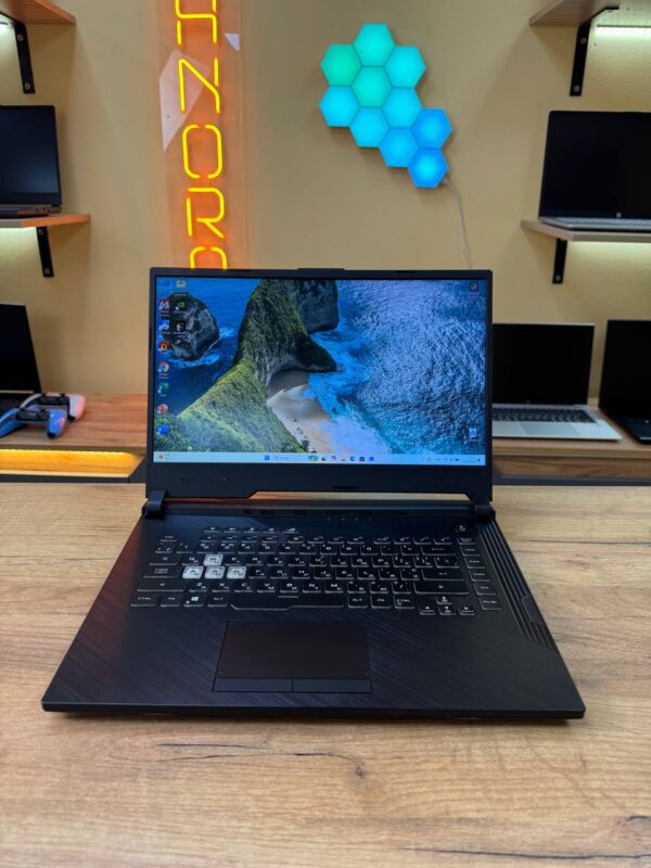 ASUS ROG Strix / i5-9300 / GTX 1650 / 16GB / SSD 480GB / 60Hz — фото 7