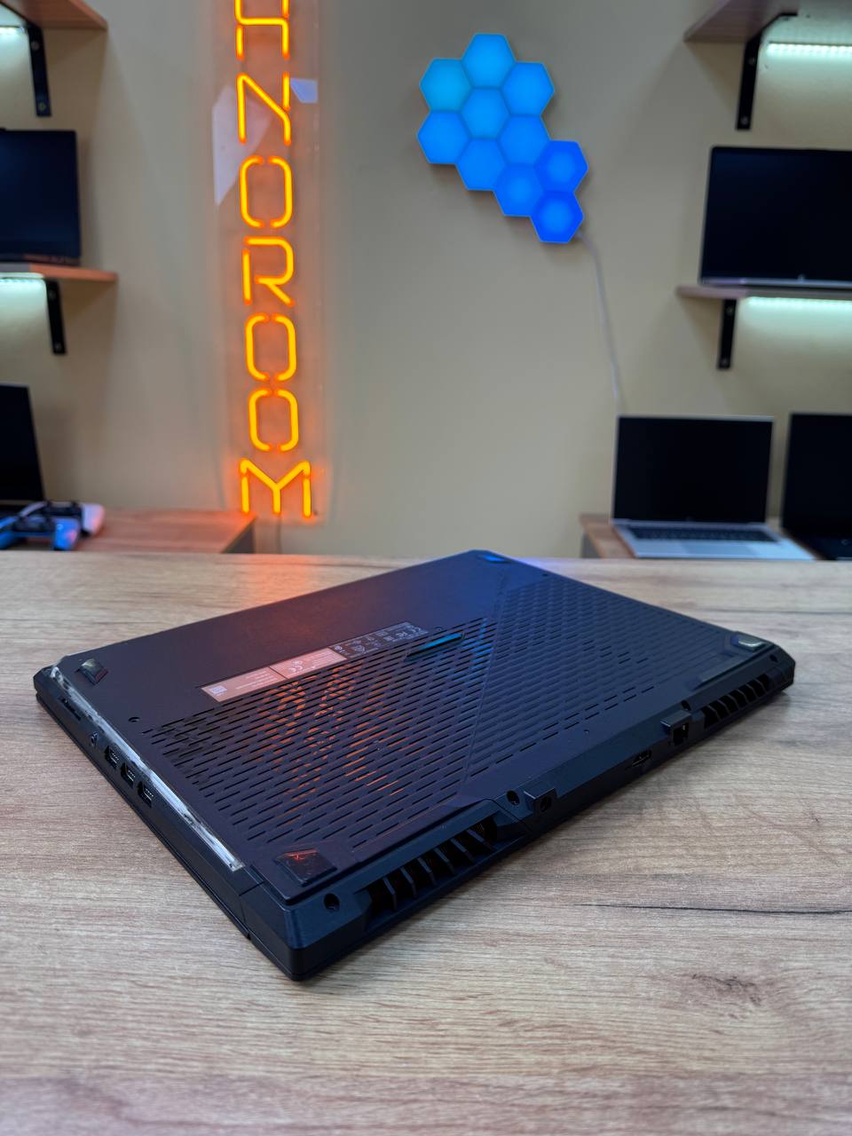 ASUS ROG Strix / i5-9300 / GTX 1650 / 16GB / SSD 480GB / 60Hz — фото 9