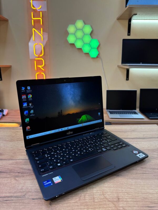 Fujitsu LIFEBOOK U7311 / Intel Iris Xe / 16GB / SSD 256GB / 60Hz — фото 3