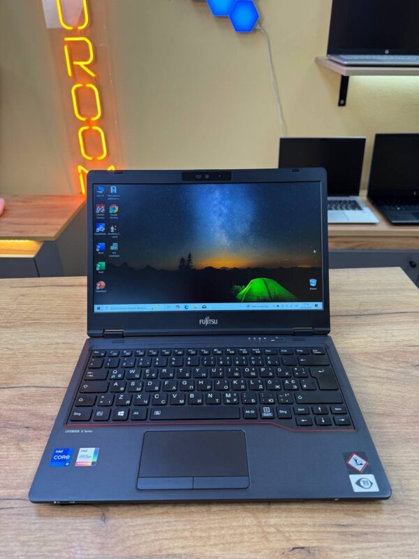 Fujitsu LIFEBOOK U7311 / Intel Iris Xe / 16GB / SSD 256GB / 60Hz — фото 7