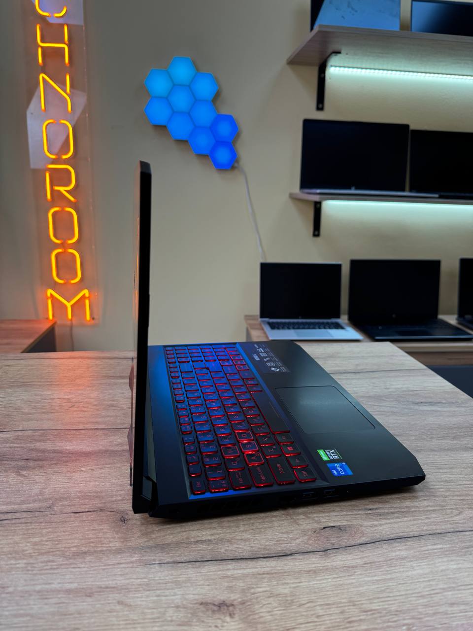 Acer Nitro 5 / i5-11400H / RTX 3050 / 16GB / SSD 512GB / 165Hz — фото 4