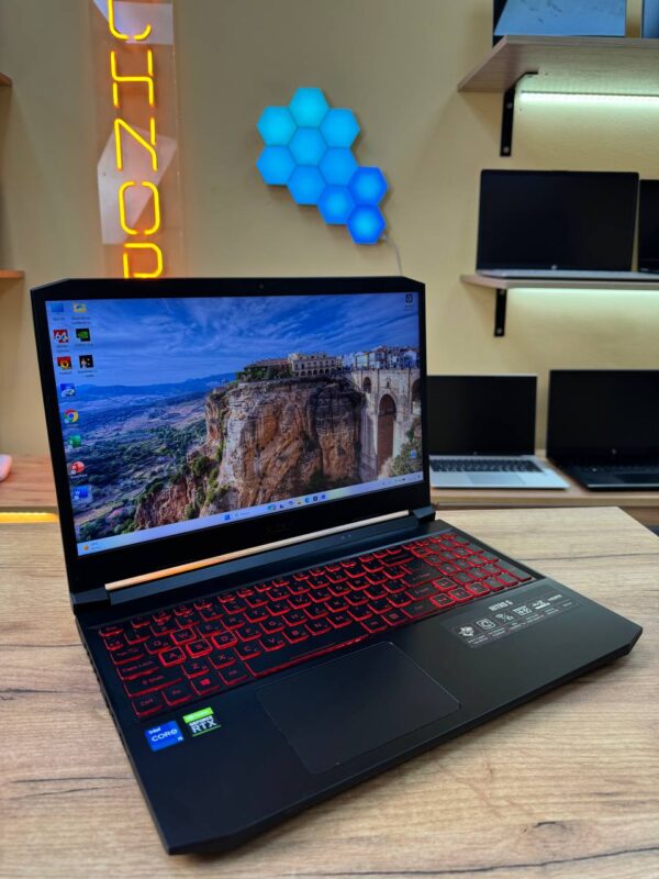 Acer Nitro 5 / i5-11400H / RTX 3050 / 16GB / SSD 512GB / 165Hz — фото 3
