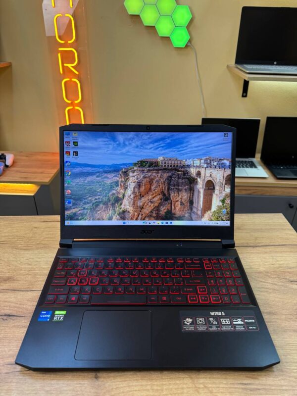 Acer Nitro 5 / i5-11400H / RTX 3050 / 16GB / SSD 512GB / 165Hz — фото 7
