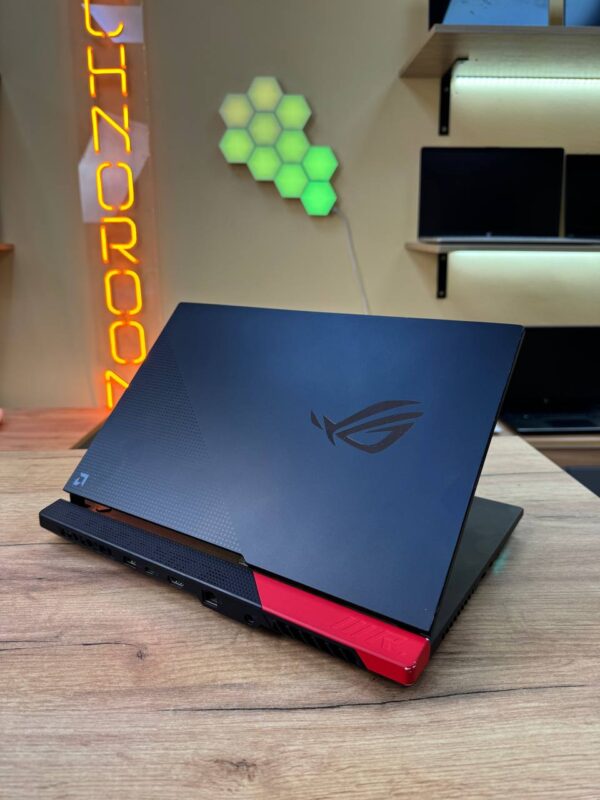 ASUS ROG Strix / Ryzen 9 5900HX / RX 6800M / 16GB / SSD 1024GB / 300Hz — фото 5