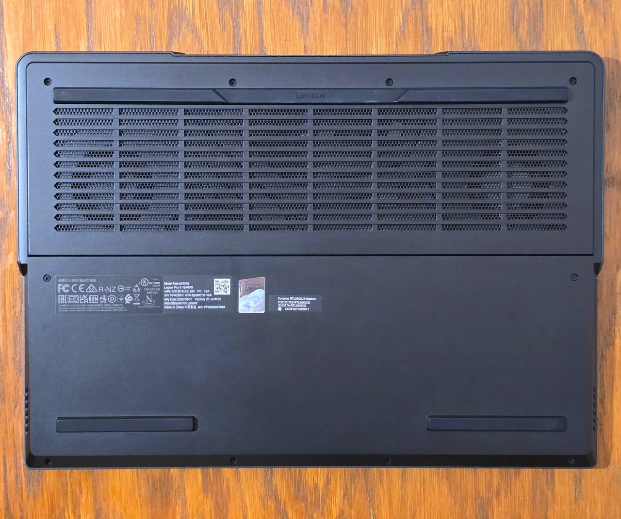 ASUS ROG Zephyrus M16 / i9-12900H / RTX 3070 TI / 16GB / SSD 1000GB / 165Hz — фото 7