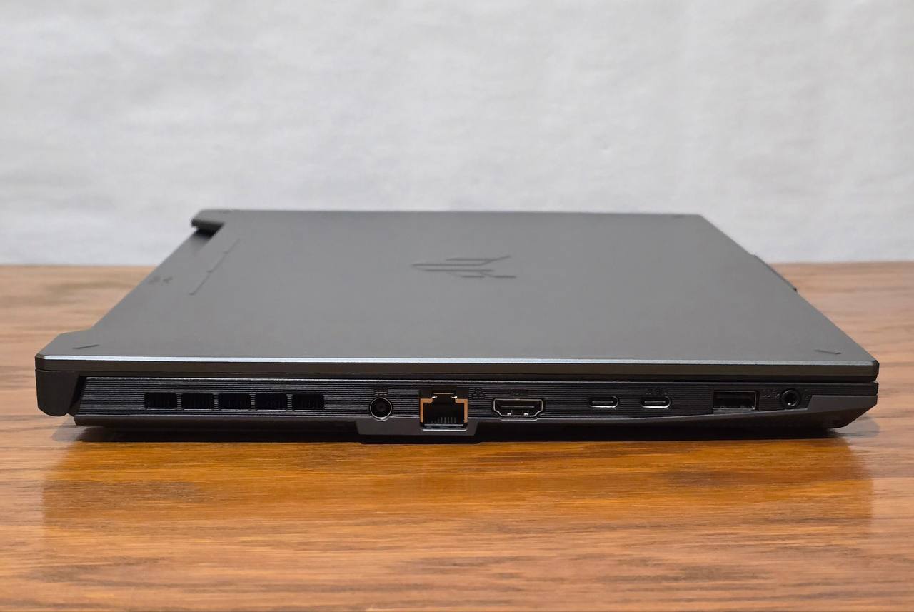 ASUS TUF F15 / i7-12700H / RTX 4070 / 16GB / SSD 1000GB / 144Hz — фото 6