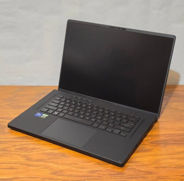 ASUS ROG Zephyrus M16 / i9-12900H / RTX 3070 TI / 16GB / SSD 1000GB / 165Hz — фото 4