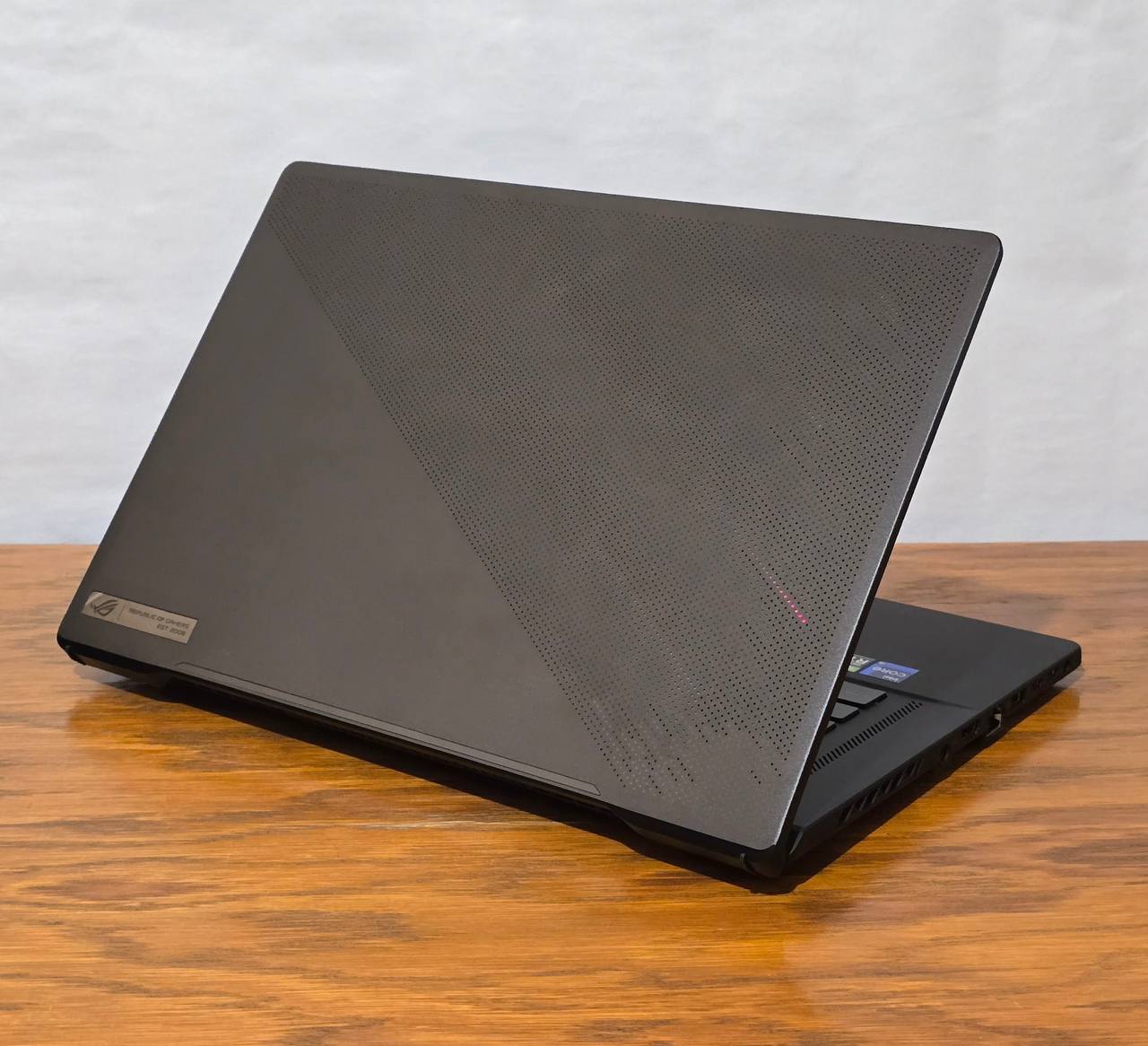 ASUS ROG Zephyrus M16 / i9-12900H / RTX 3070 TI / 16GB / SSD 1000GB / 165Hz — фото 5