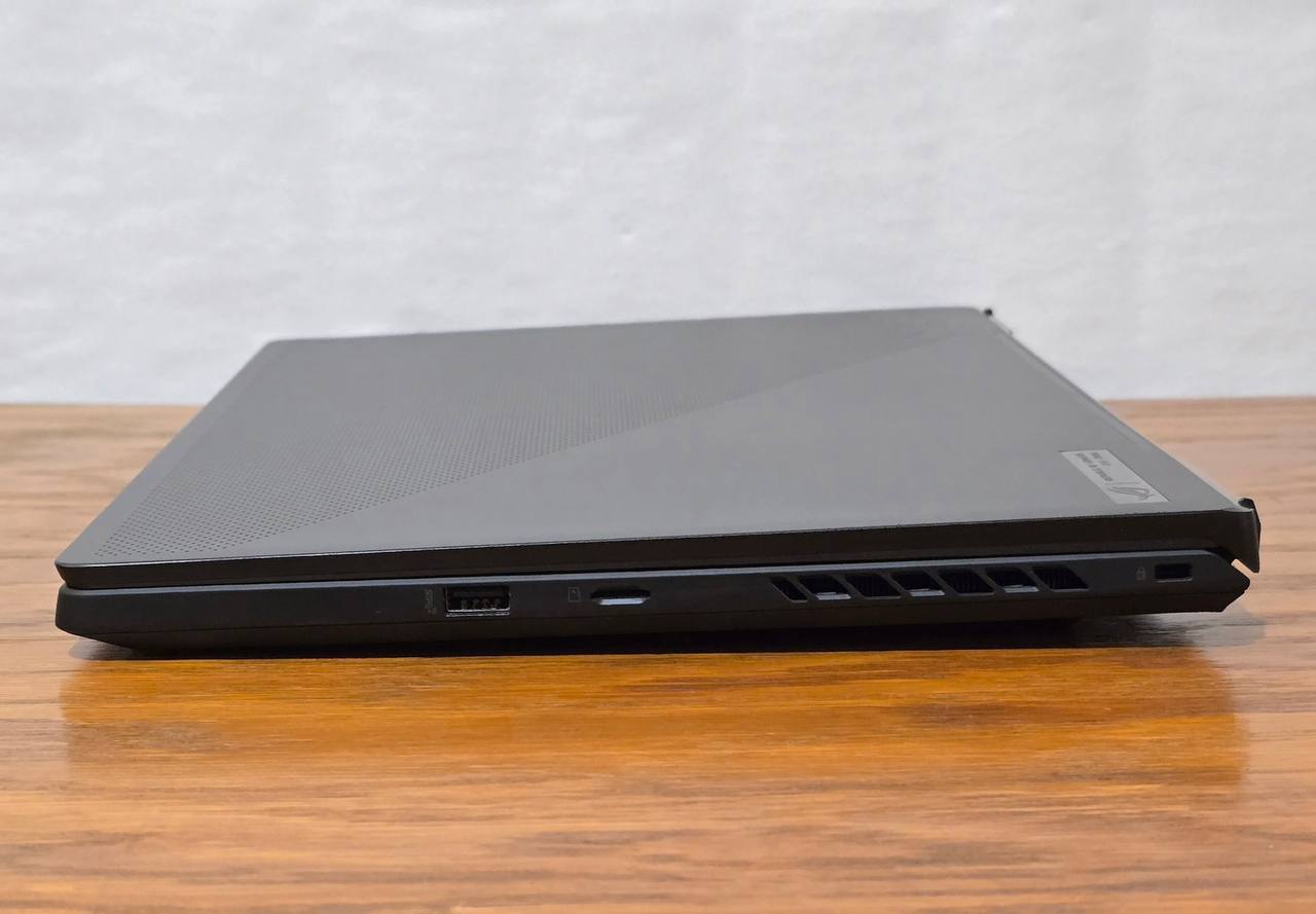 ASUS ROG Zephyrus M16 / i9-12900H / RTX 3070 TI / 16GB / SSD 1000GB / 165Hz — фото 6