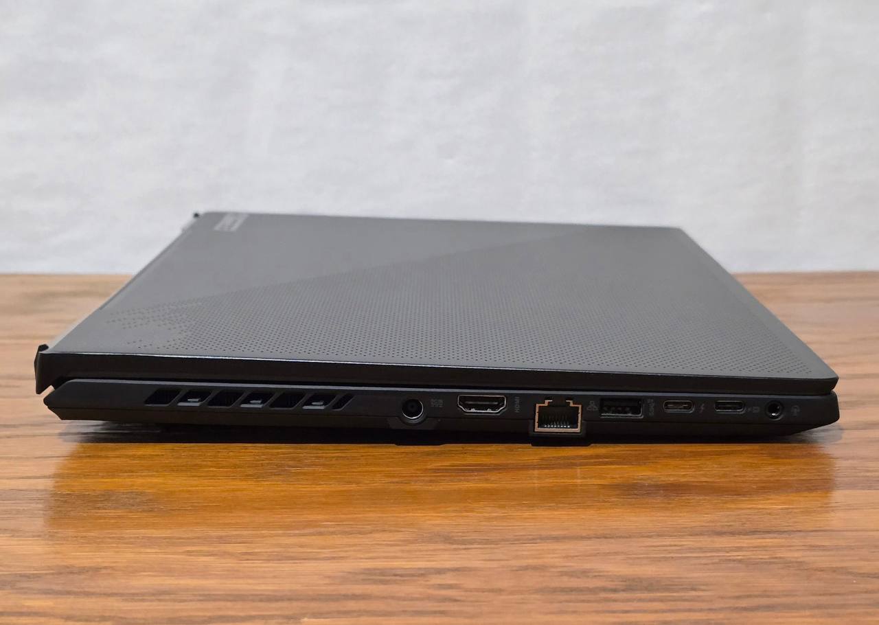 ASUS ROG Zephyrus M16 / i9-12900H / RTX 3070 TI / 16GB / SSD 1000GB / 165Hz — фото 7