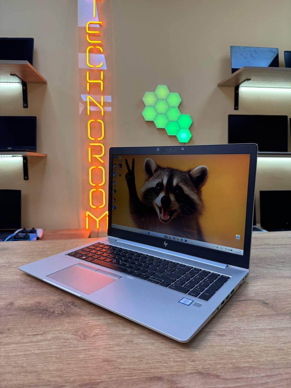 HP EliteBook 850 G6 / i7-8665U / Intel UHD / 8GB / SSD 256GB / 60Hz — фото 2