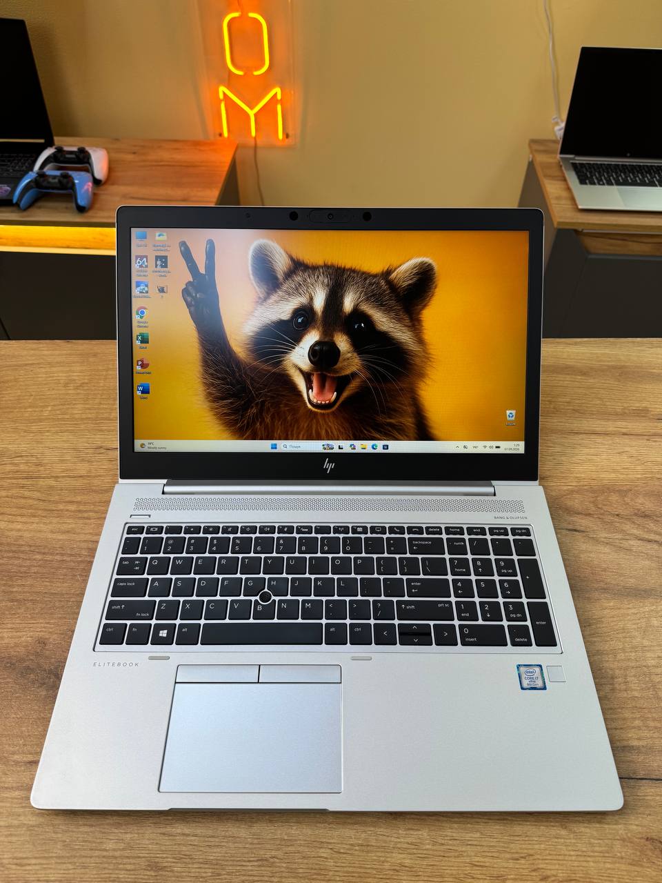 HP EliteBook 850 G6 / i7-8665U / Intel UHD / 8GB / SSD 256GB / 60Hz — фото 7