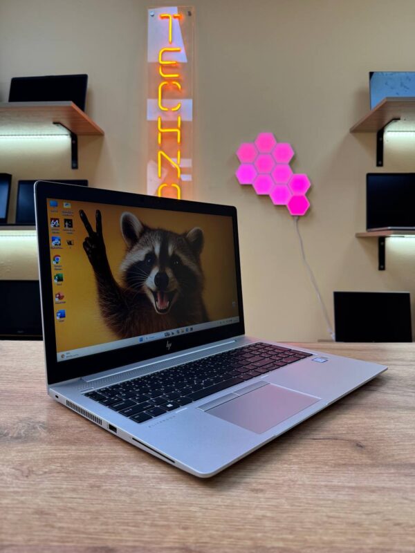 HP EliteBook 850 G6 / i7-8665U / Intel UHD / 8GB / SSD 256GB / 60Hz — фото 6