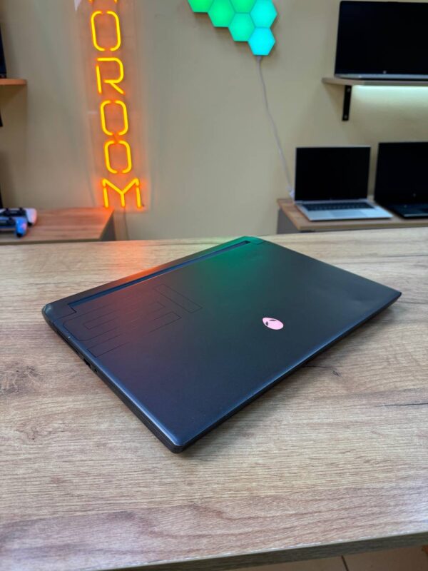 DELL ALIENWARE M15 / Ryzen 9 5900HX / RTX 3070 / 16GB / SSD 512GB / 360Hz — фото 8