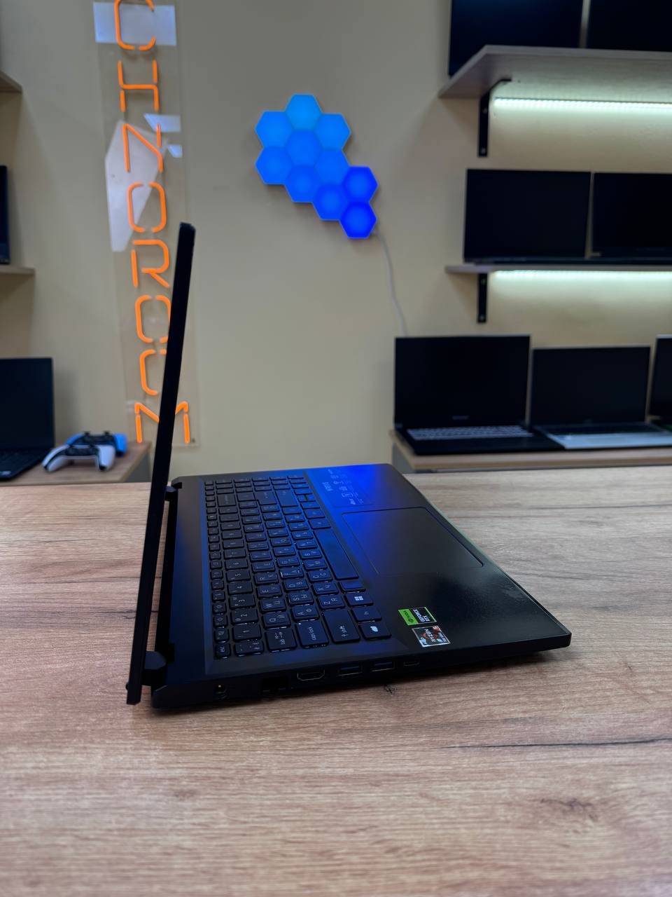 ACER NITRO V15 / Ryzen 5 7535HS / RTX 3050 / 16GB / SSD 512GB / 144Hz — фото 4