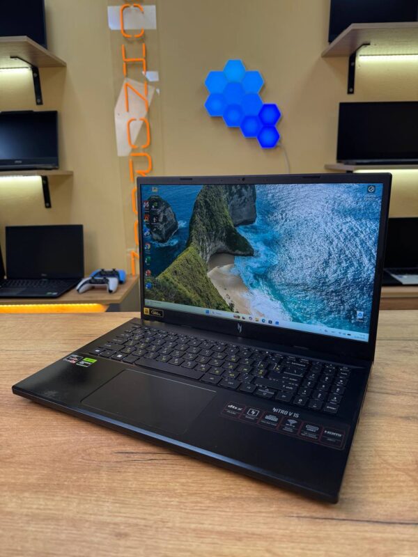 ACER NITRO V15 / Ryzen 5 7535HS / RTX 3050 / 16GB / SSD 512GB / 144Hz — фото 2