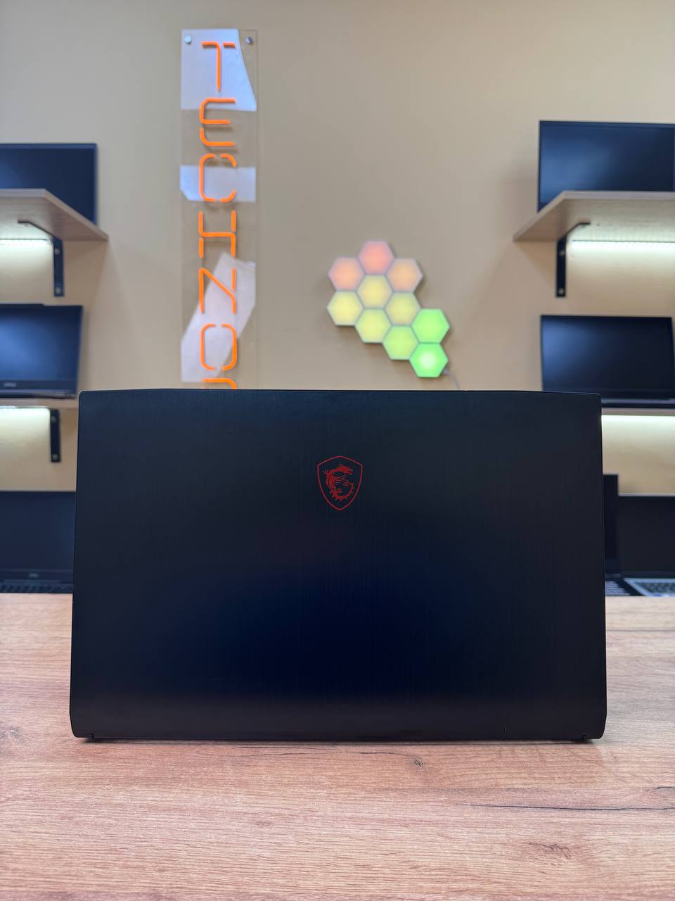 MSI GF75 Thin” / i5-10300H / GTX 1650 / 16GB / SSD 512GB / 120Hz — фото 4