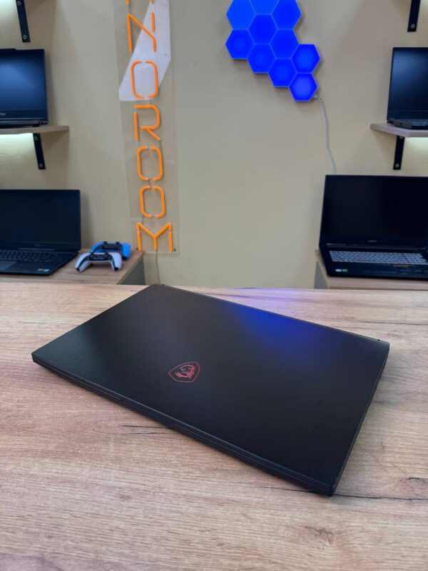 MSI GF75 Thin” / i5-10300H / GTX 1650 / 16GB / SSD 512GB / 120Hz — фото 8