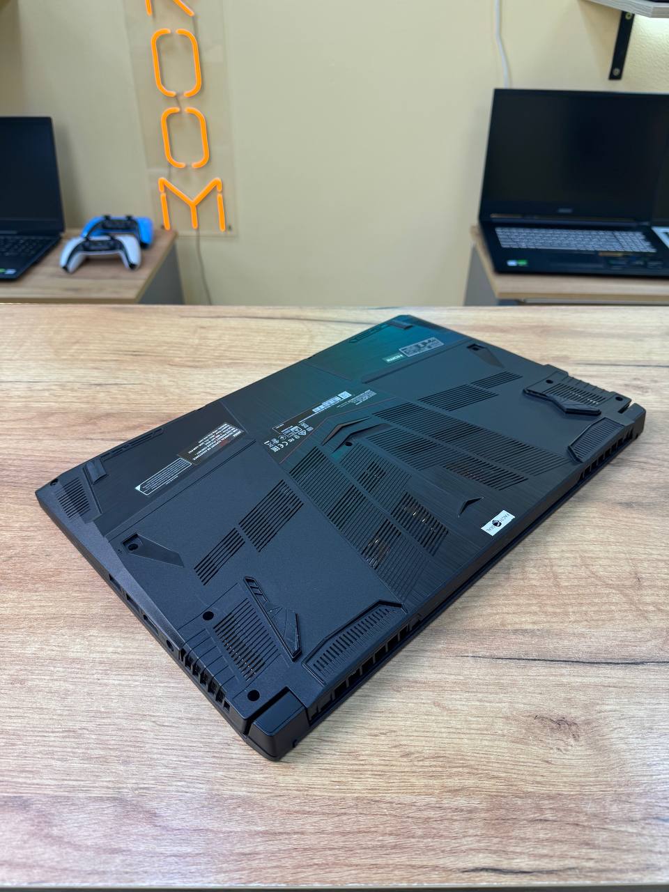 MSI GF75 Thin” / i5-10300H / GTX 1650 / 16GB / SSD 512GB / 120Hz — фото 9