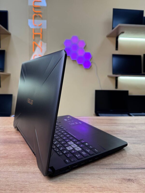 ASUS TUF Gaming FX505DU” / Ryzen 7 3750H / GTX 1660 TI / 16GB / SSD 512GB / 120Hz — фото 3