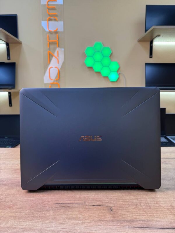 ASUS TUF Gaming FX505DU” / Ryzen 7 3750H / GTX 1660 TI / 16GB / SSD 512GB / 120Hz — фото 4
