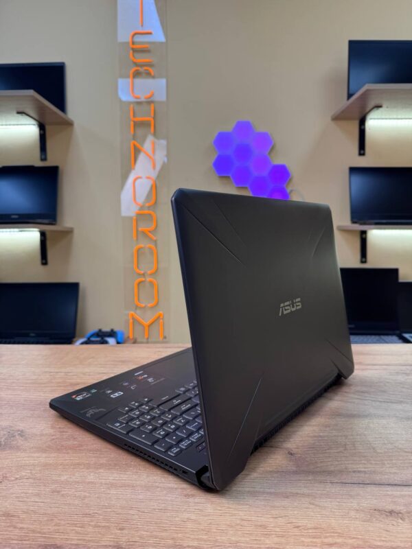 ASUS TUF Gaming FX505DU” / Ryzen 7 3750H / GTX 1660 TI / 16GB / SSD 512GB / 120Hz — фото 5