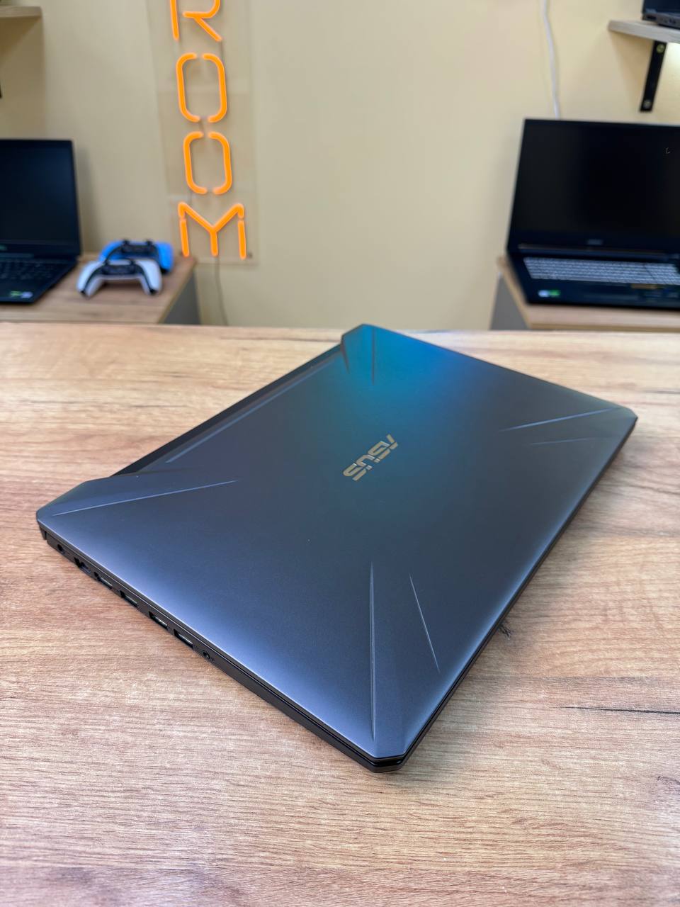 ASUS TUF Gaming FX505DU” / Ryzen 7 3750H / GTX 1660 TI / 16GB / SSD 512GB / 120Hz — фото 8
