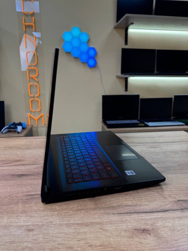 MSI GF65 Thin / i5-10500H / RTX 3060 / 16GB / SSD 512GB / 144Hz — фото 4