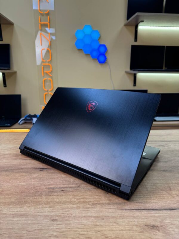 MSI GF65 Thin / i5-10500H / RTX 3060 / 16GB / SSD 512GB / 144Hz — фото 5