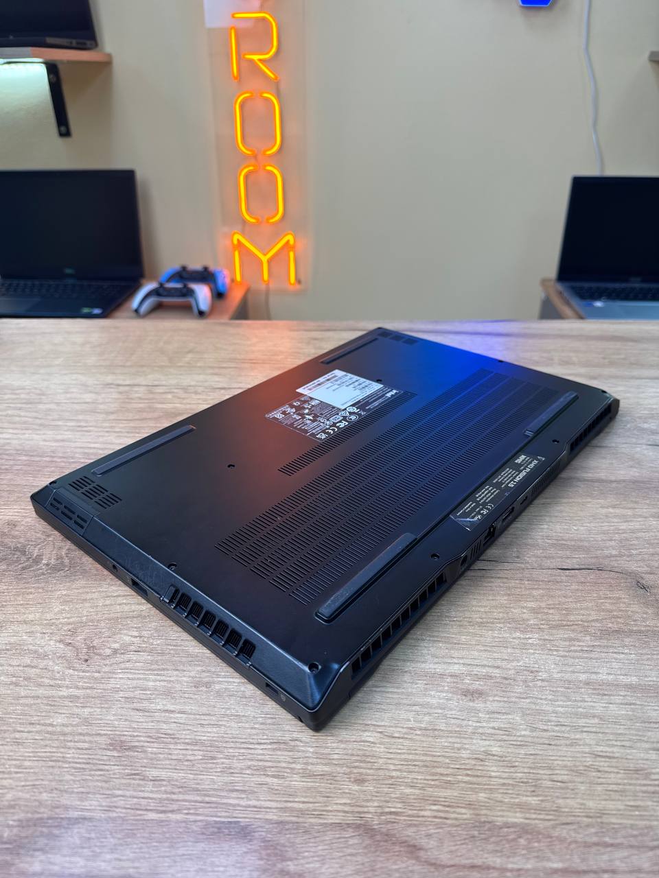 XMG FASHION 15 / i7-11800H / RTX 3070 / 16GB / SSD 512GB / 165Hz — фото 9