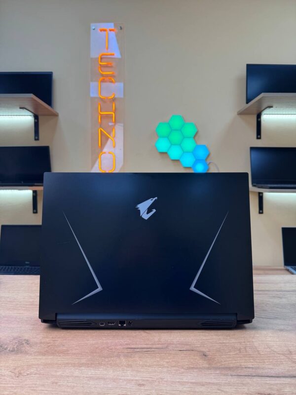 AORUS 7 / i7-9750H / GTX 1650 / 16GB / SSD 256GB / 144Hz — фото 4