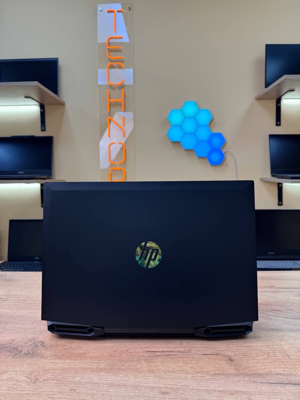 HP Pavilion 15 / i5-9300H / GTX 1650 / 16GB / SSD 256GB / 60Hz — фото 4