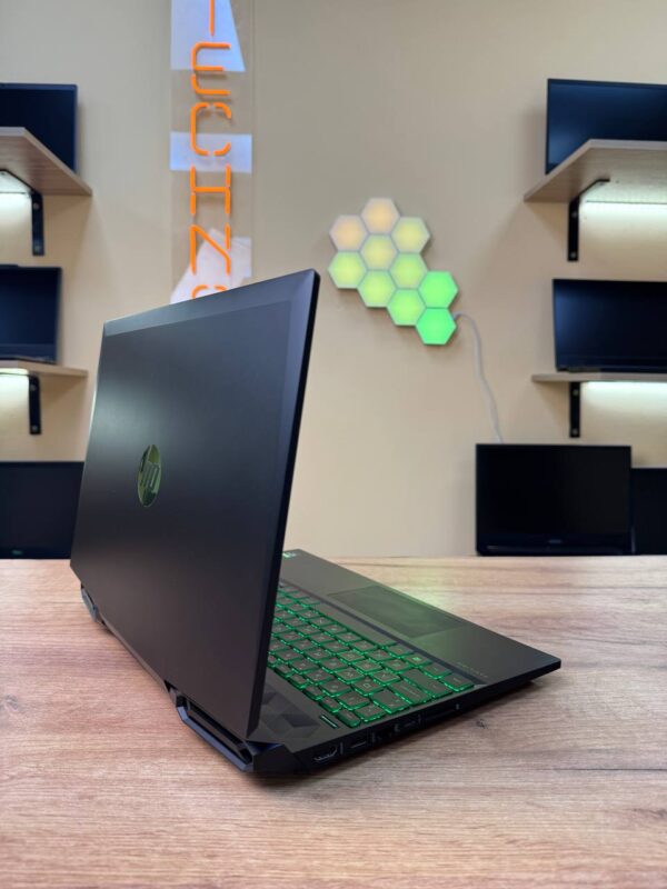 HP Pavilion 15 / i5-9300H / GTX 1650 / 16GB / SSD 256GB / 60Hz — фото 3