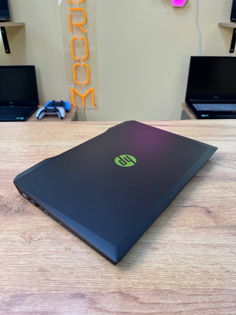HP Pavilion 15 / i5-9300H / GTX 1650 / 16GB / SSD 256GB / 60Hz — фото 8