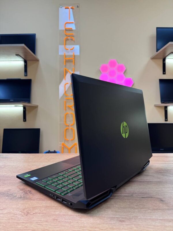 HP Pavilion 15 / i5-9300H / GTX 1650 / 16GB / SSD 256GB / 60Hz — фото 5