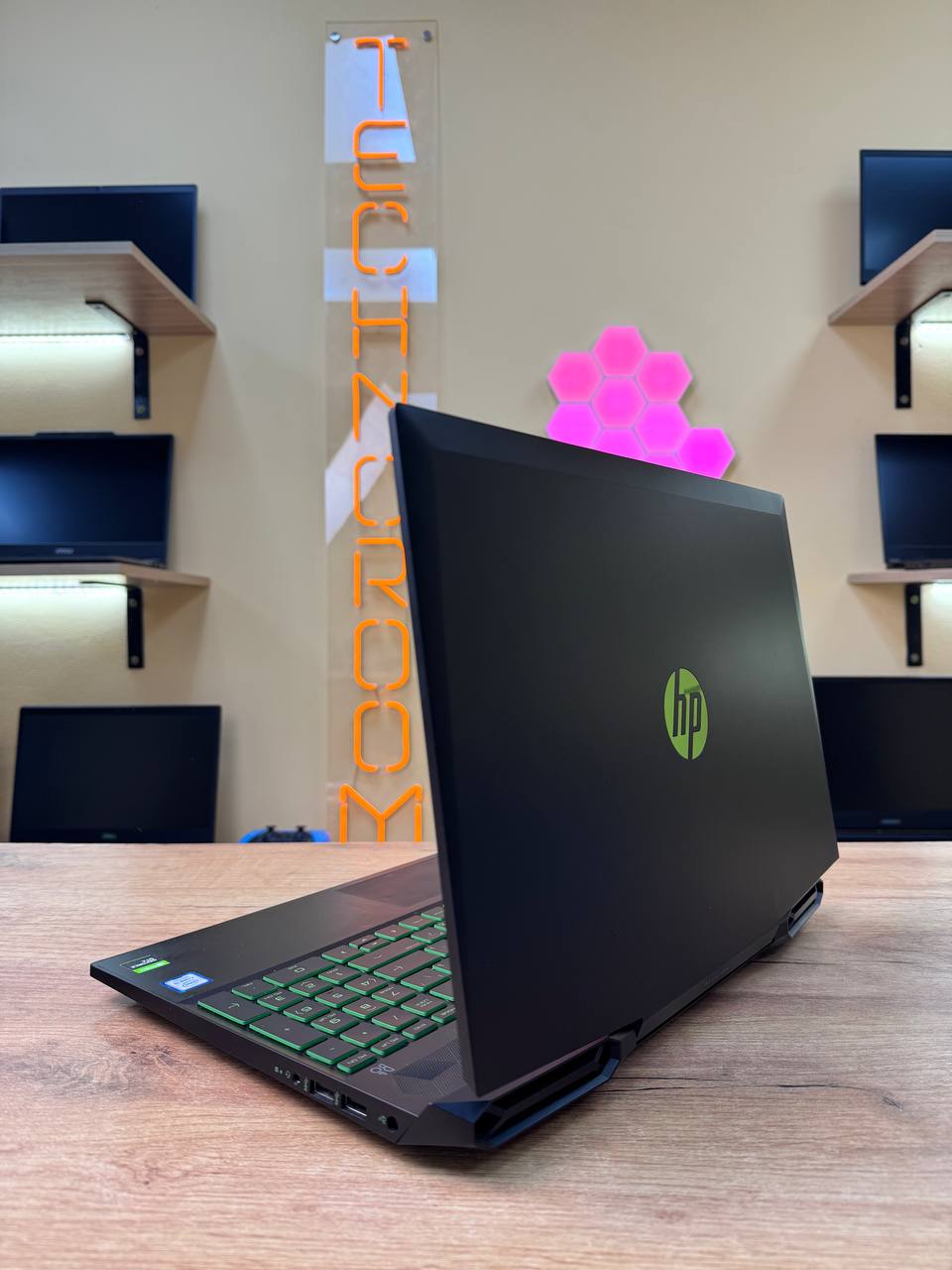 HP Pavilion 15 / i5-9300H / GTX 1650 / 16GB / SSD 256GB / 60Hz — фото 5