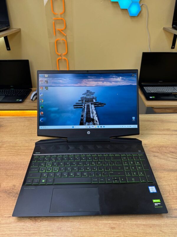 HP Pavilion 15 / i5-9300H / GTX 1650 / 16GB / SSD 256GB / 60Hz — фото 7