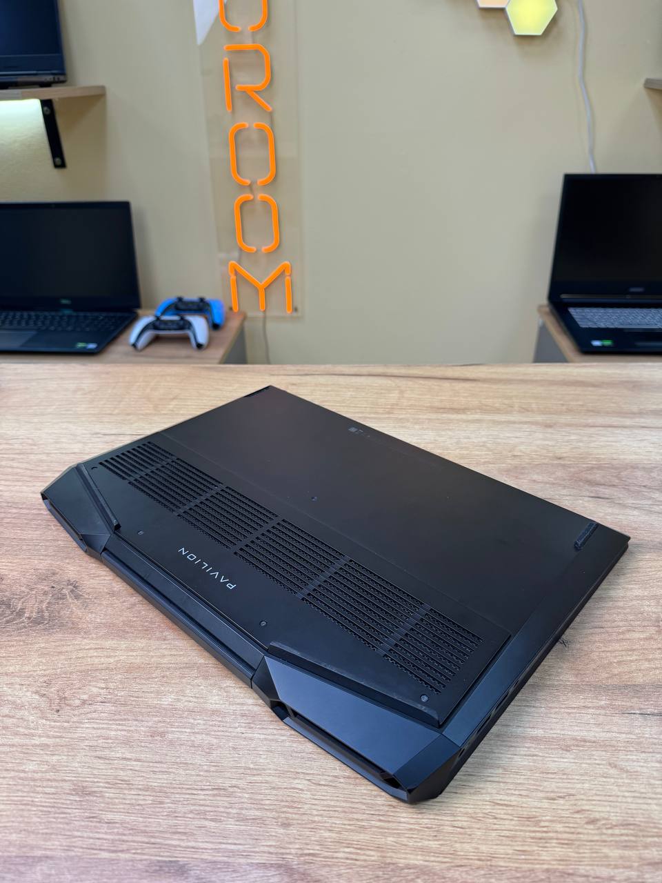 HP Pavilion 15 / i5-9300H / GTX 1650 / 16GB / SSD 256GB / 60Hz — фото 9
