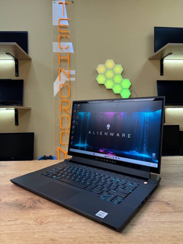 Alienware / i7-10870H / RTX 3080 / 32GB / SSD 1000GB / 300Hz — фото 6