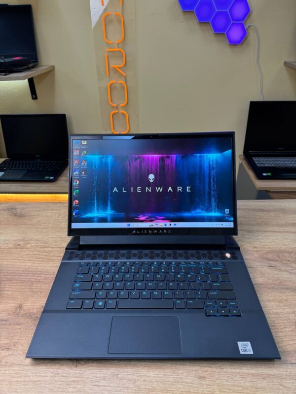 Alienware / i7-10870H / RTX 3080 / 32GB / SSD 1000GB / 300Hz — фото 7