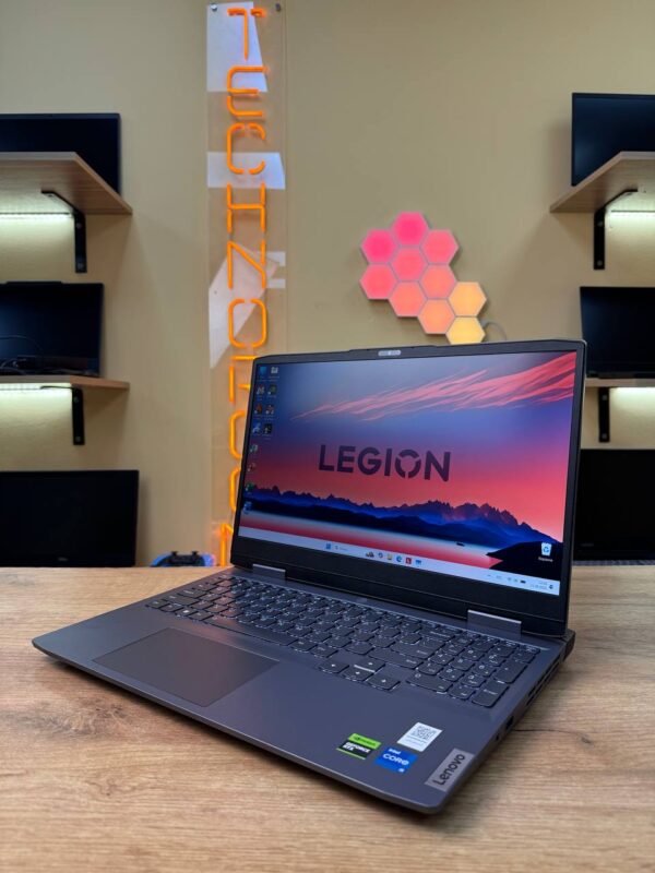 Lenovo LOQ 15 / i5-13420H / RTX 3050 / 16GB / SSD 512GB / 144Hz — фото 6