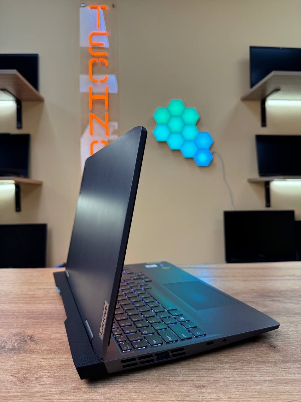 Lenovo LOQ 15 / i5-13420H / RTX 3050 / 16GB / SSD 512GB / 144Hz — фото 3