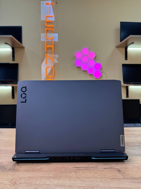 Lenovo LOQ 15 / i5-13420H / RTX 3050 / 16GB / SSD 512GB / 144Hz — фото 4