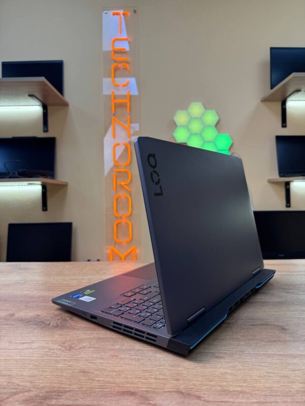 Lenovo LOQ 15 / i5-13420H / RTX 3050 / 16GB / SSD 512GB / 144Hz — фото 5