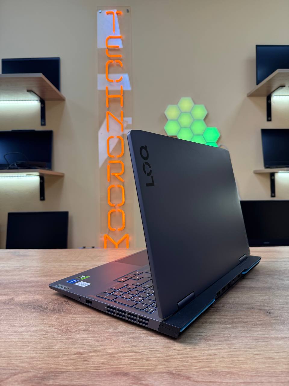 Lenovo LOQ 15 / i5-13420H / RTX 3050 / 16GB / SSD 512GB / 144Hz — фото 5