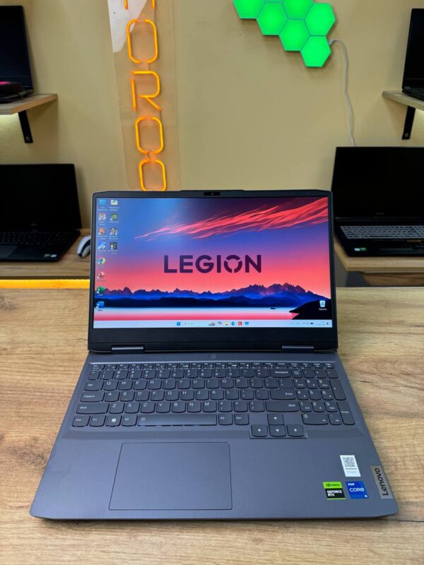 Lenovo LOQ 15 / i5-13420H / RTX 3050 / 16GB / SSD 512GB / 144Hz — фото 7